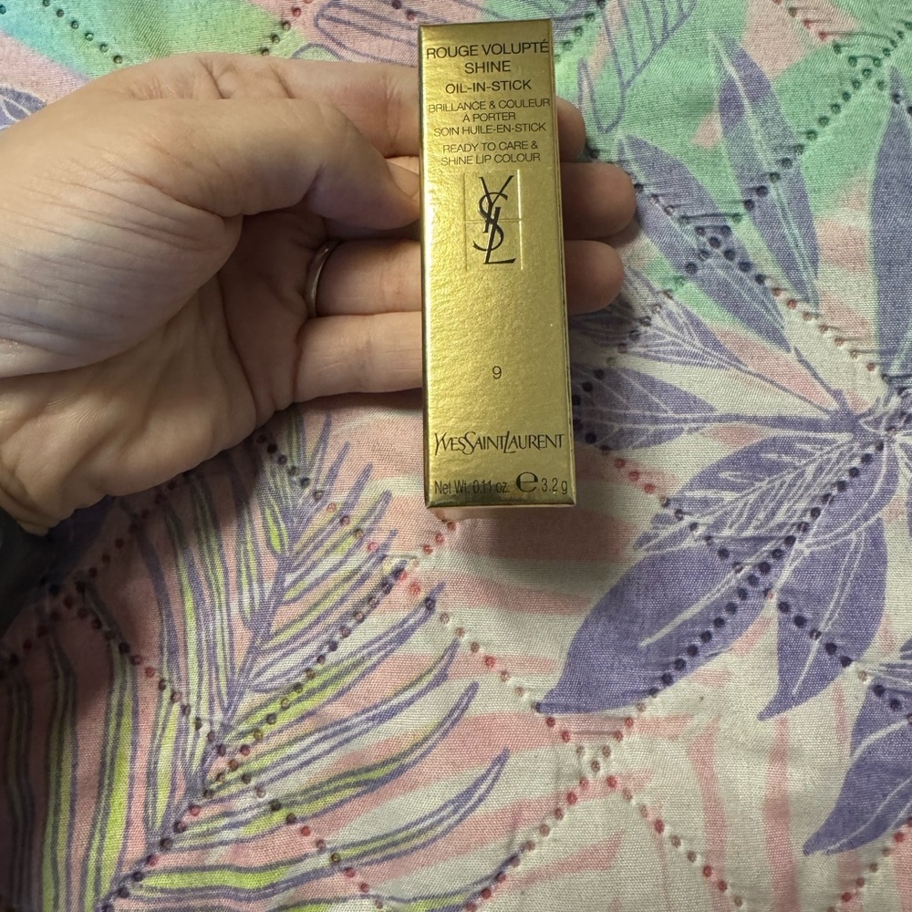 Yves Saint Laurent - Oil-in-Stick Lipstick - Nude Sheer - Brand New in box